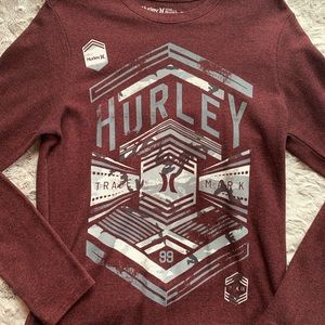 Men’s Hurley shirt